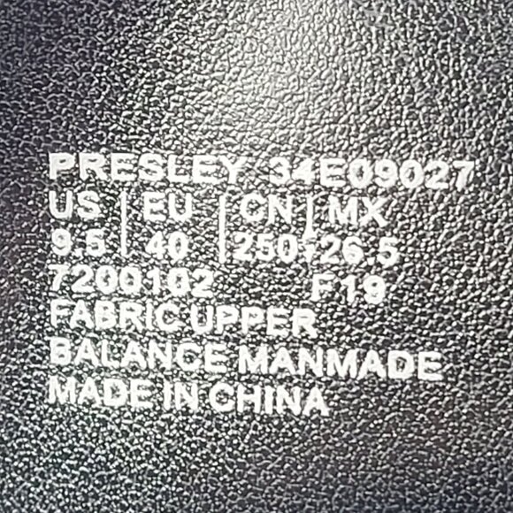 Calvin Klein Presley Women's Over Knee High Brown Boot US Size 9.5 - Picture 11 of 11